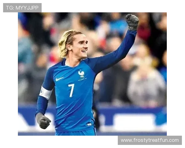 Griezmann签署新赞助协议，积极推动体育与时尚融合的持续发展