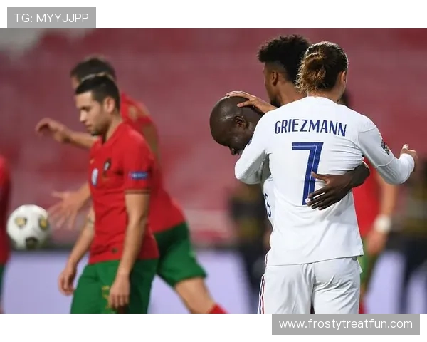 Griezmann 门前终结能力提升