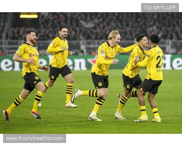 多特蒙德中场活力充足,但控制力为何不足? 多特蒙德中场活力充足,但控制力为何不足?