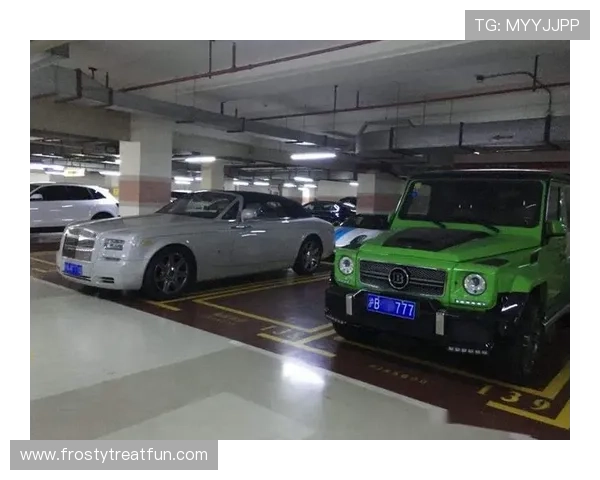 柳雅慧又换新豪车了？普通人梦都不敢做的车库小秘密曝光！